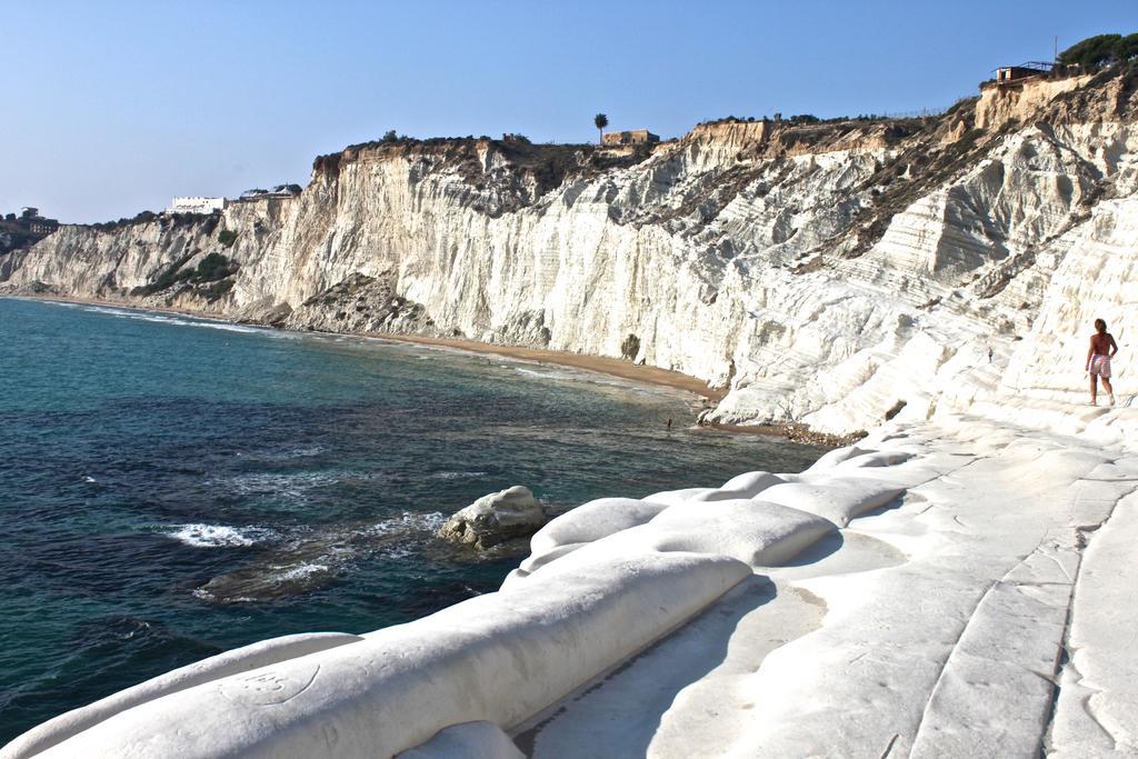 B&B Monte Dei Pegni Agrigento Kültér fotó