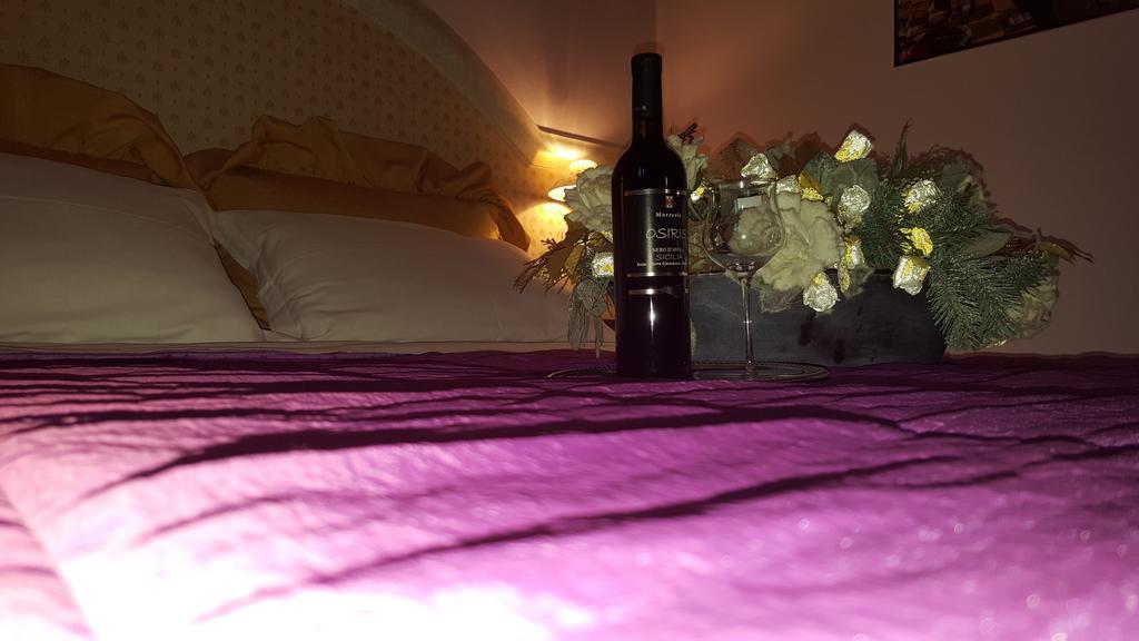 B&B Monte Dei Pegni Agrigento Szoba fotó