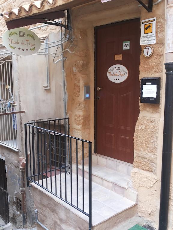 B&B Monte Dei Pegni Agrigento Kültér fotó