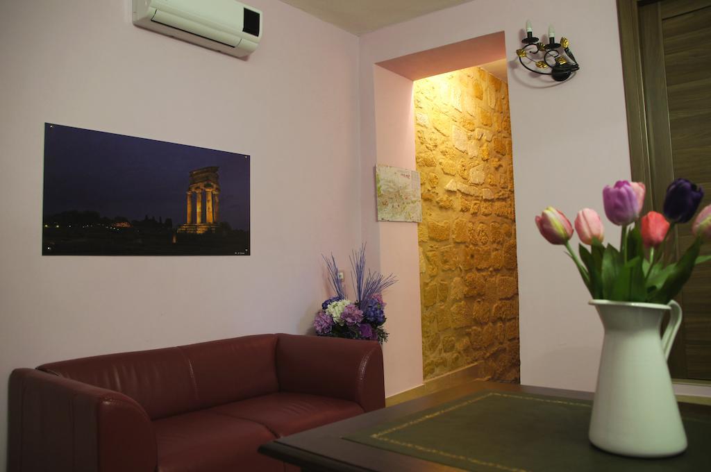 B&B Monte Dei Pegni Agrigento Kültér fotó
