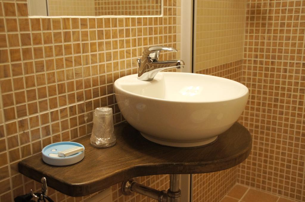 B&B Monte Dei Pegni Agrigento Szoba fotó