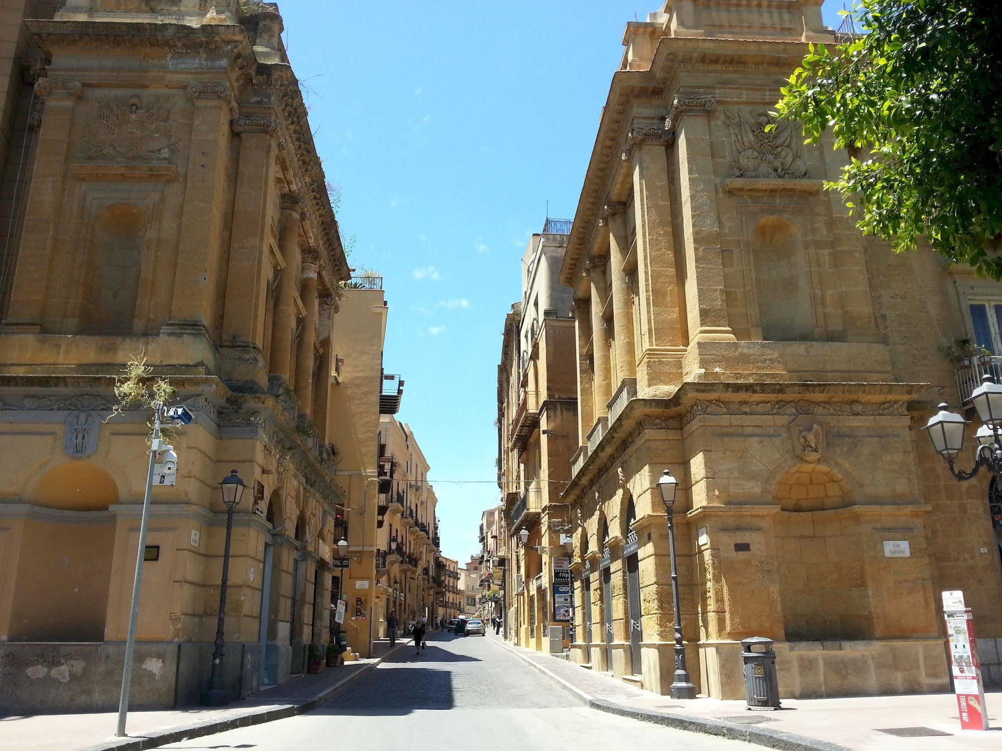 B&B Monte Dei Pegni Agrigento Kültér fotó