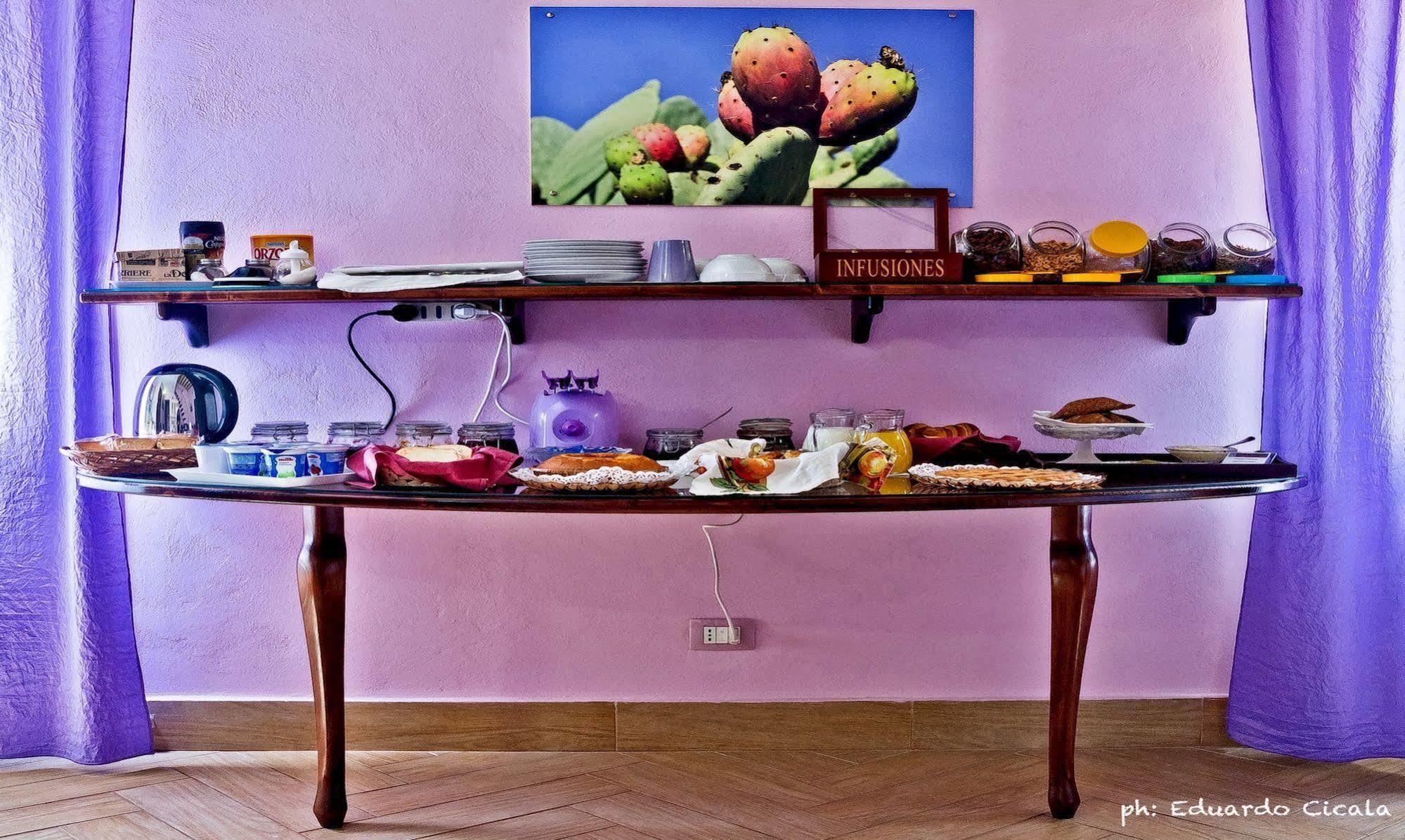 B&B Monte Dei Pegni Agrigento Kültér fotó