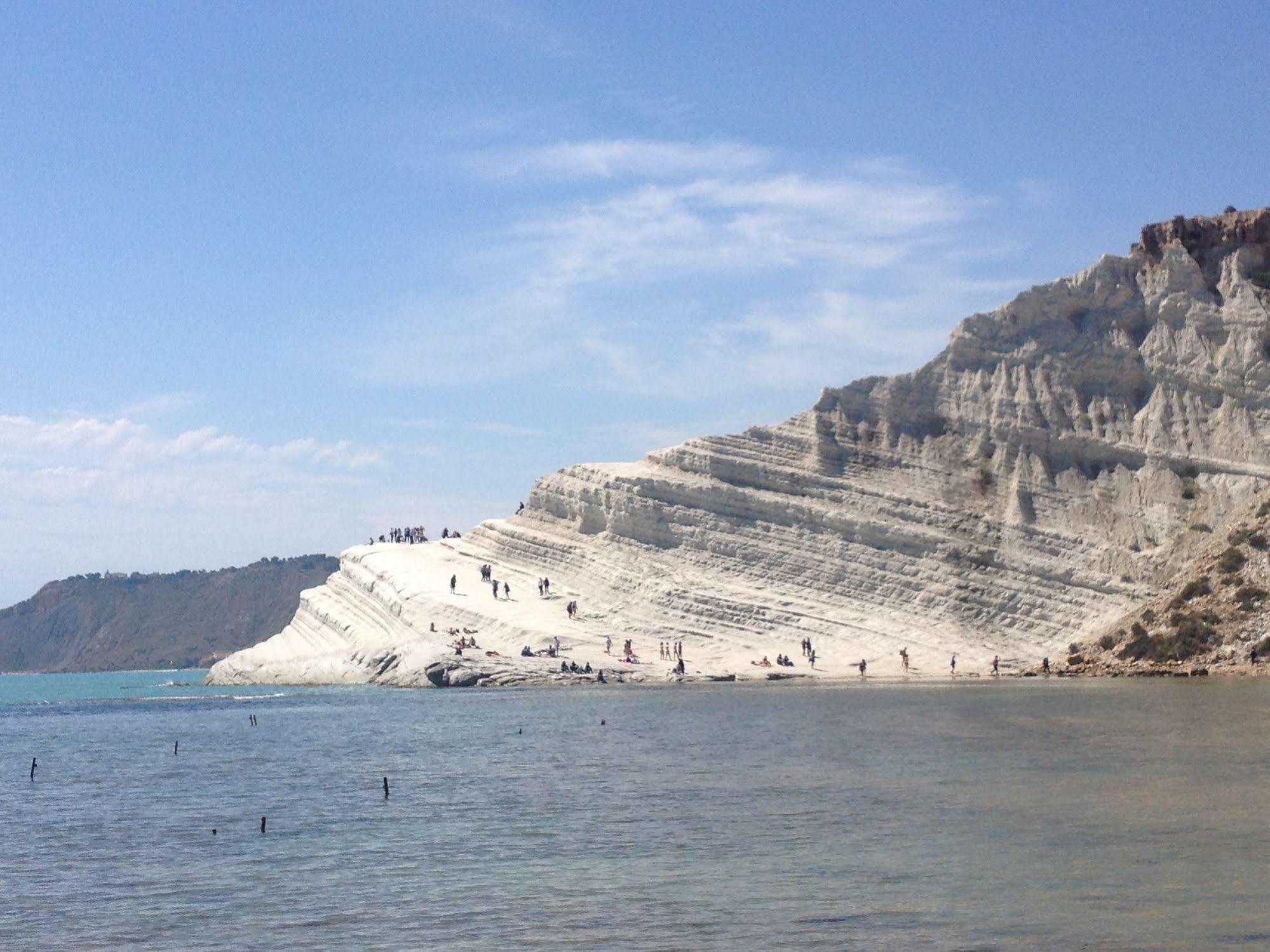 B&B Monte Dei Pegni Agrigento Kültér fotó