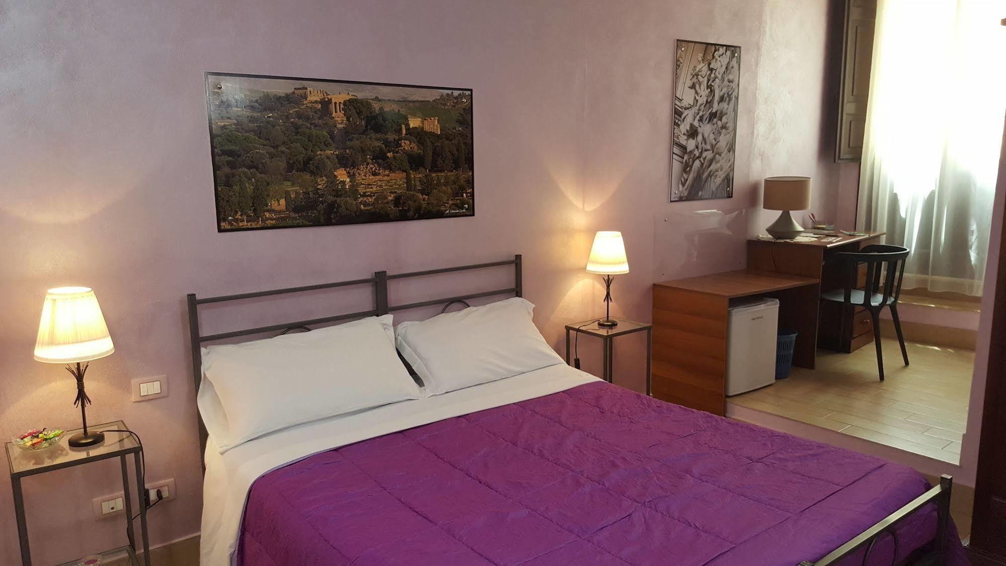 B&B Monte Dei Pegni Agrigento Kültér fotó