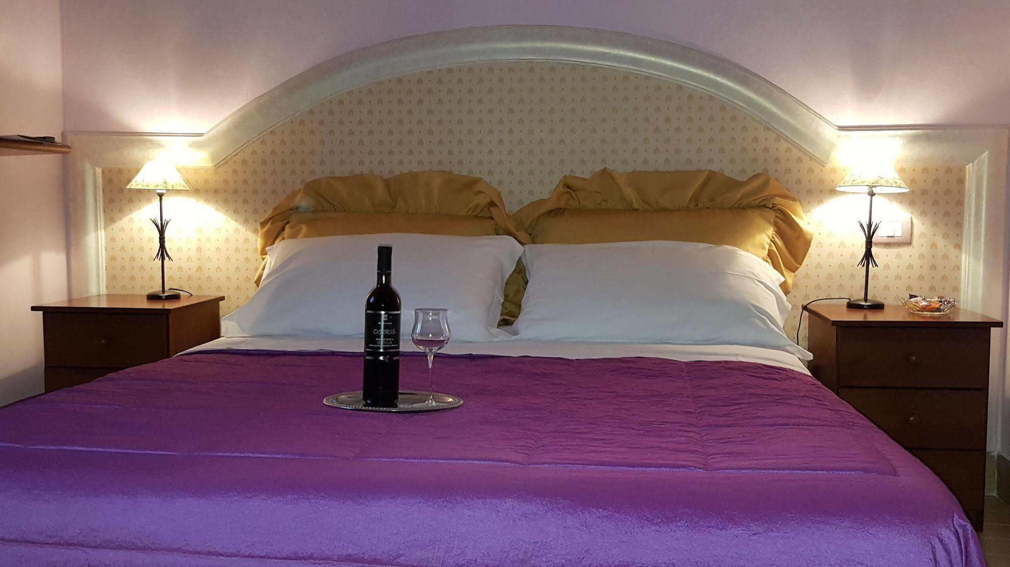 B&B Monte Dei Pegni Agrigento Kültér fotó