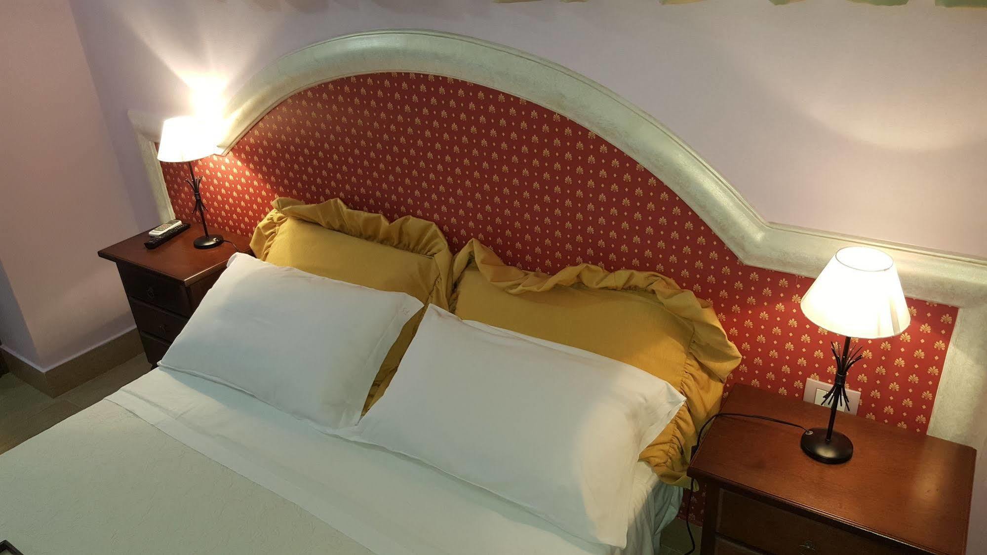 B&B Monte Dei Pegni Agrigento Kültér fotó