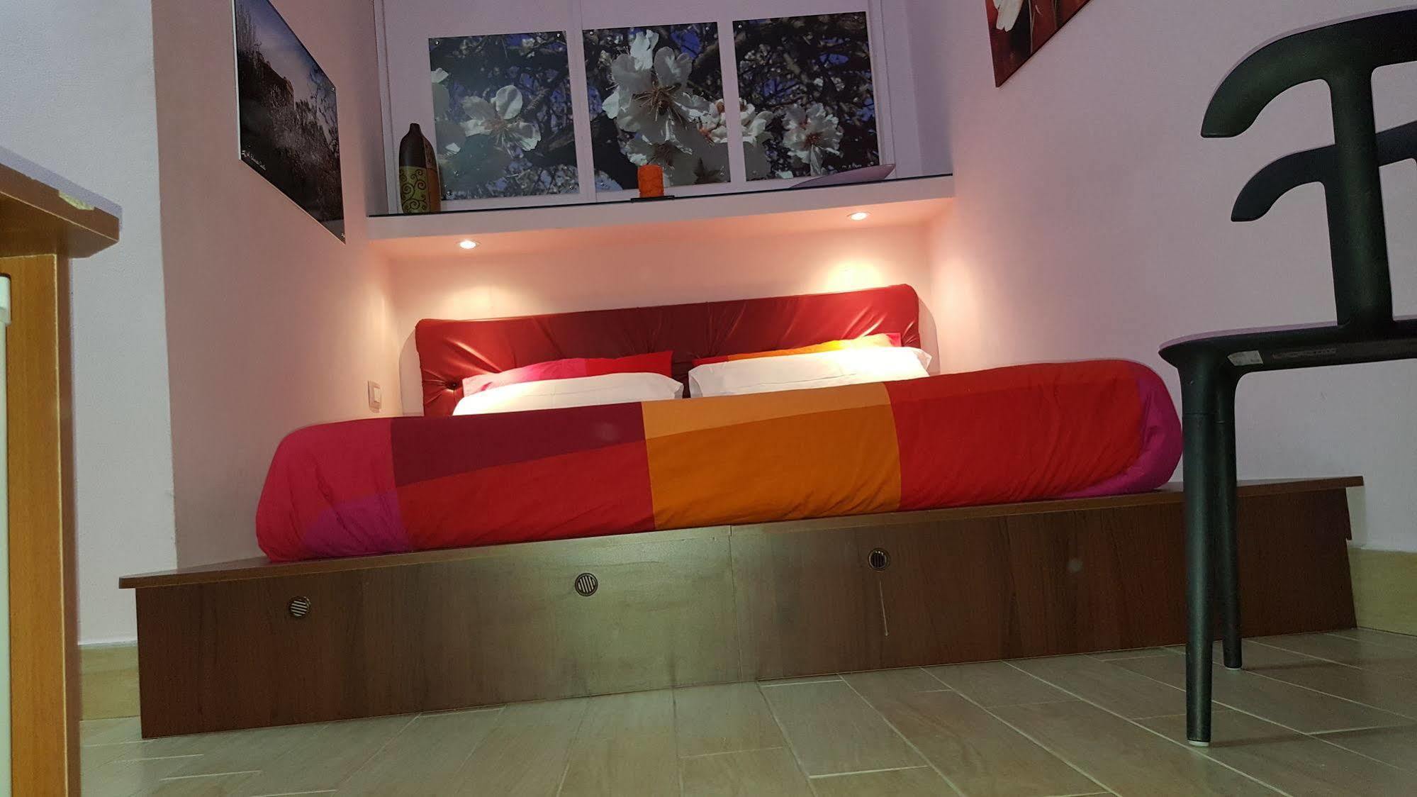 B&B Monte Dei Pegni Agrigento Kültér fotó