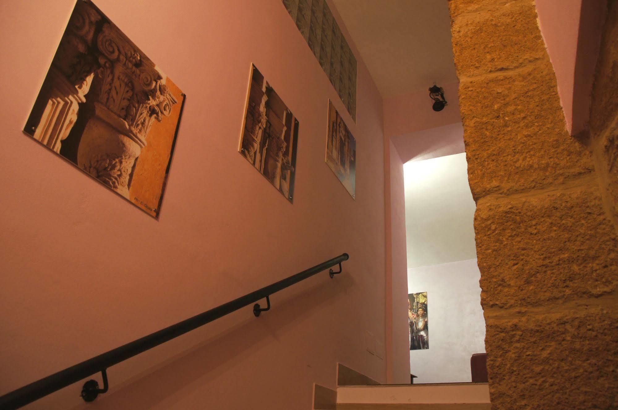 B&B Monte Dei Pegni Agrigento Kültér fotó