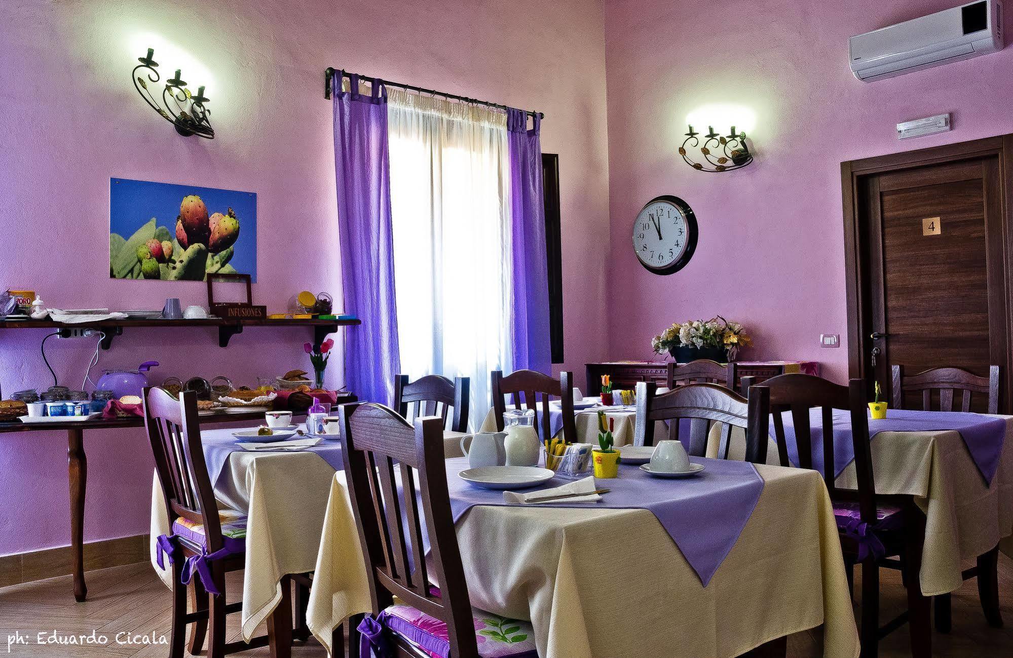 B&B Monte Dei Pegni Agrigento Kültér fotó