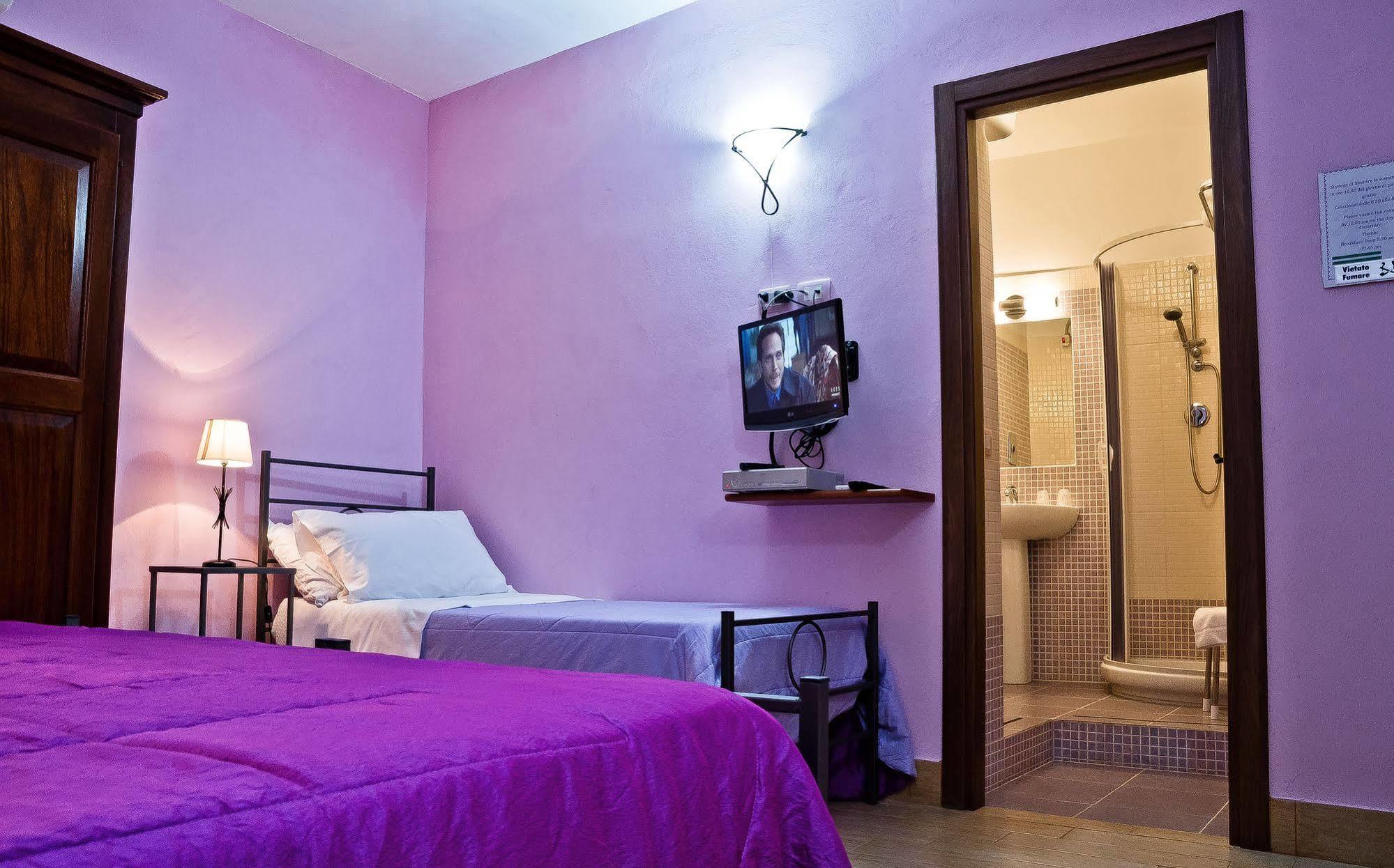 B&B Monte Dei Pegni Agrigento Kültér fotó