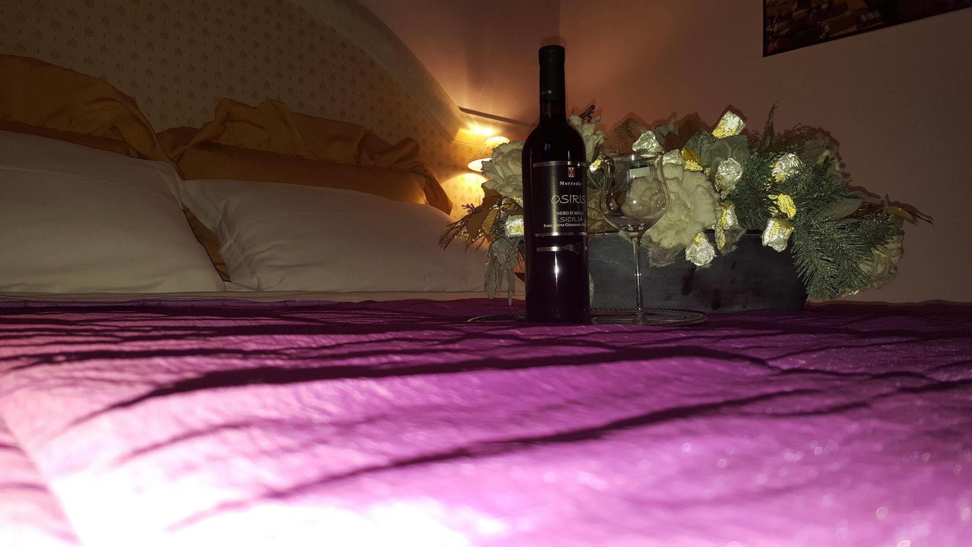 B&B Monte Dei Pegni Agrigento Kültér fotó