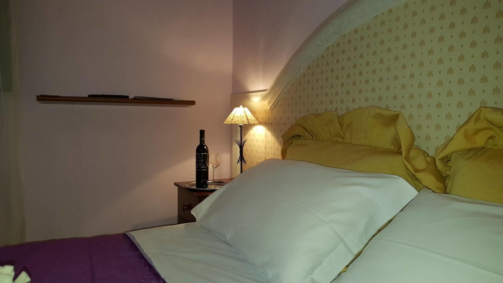 B&B Monte Dei Pegni Agrigento Kültér fotó