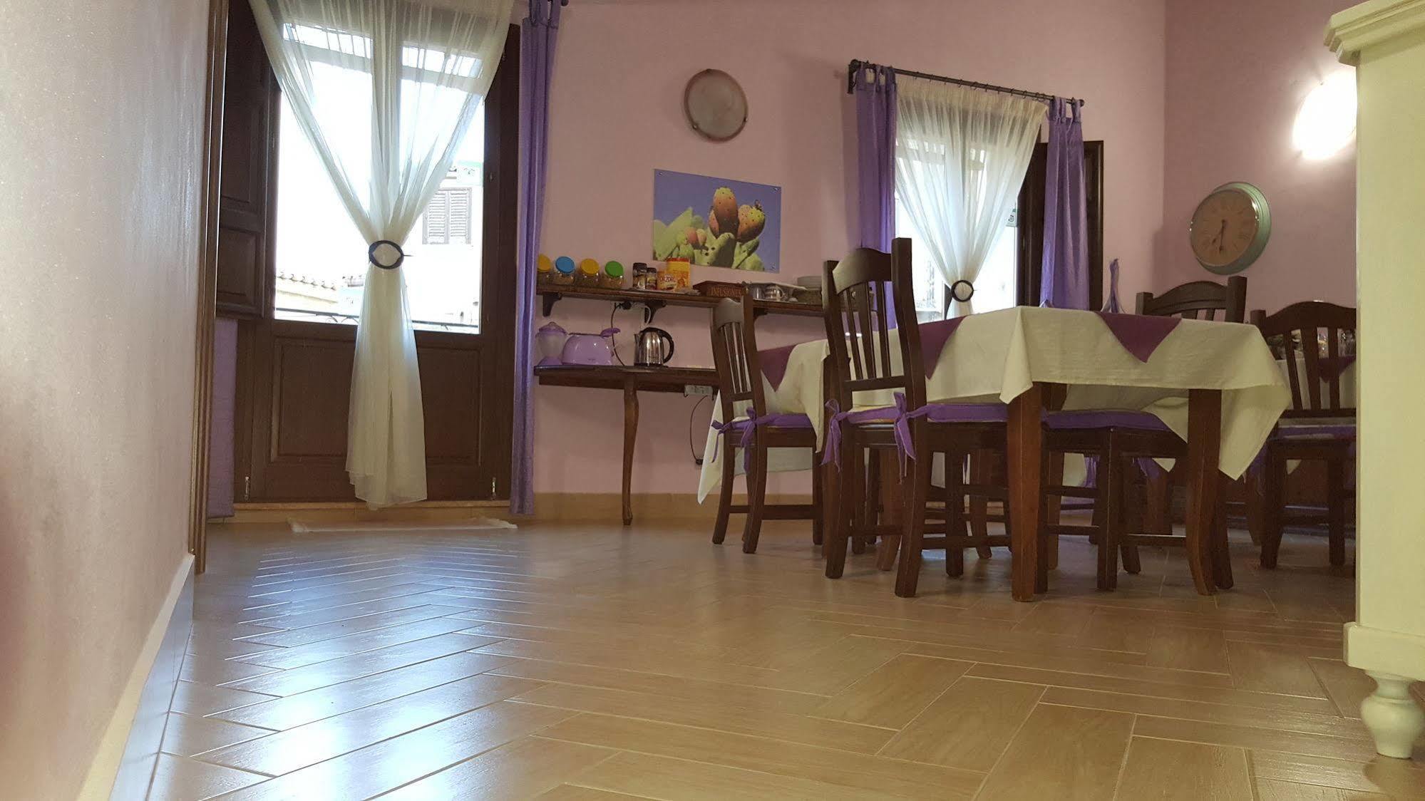B&B Monte Dei Pegni Agrigento Kültér fotó